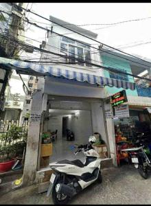 NHÀ KHU BÙI VIỆN QUẬN 1 - 45.6M2 - 5.2 TỶ Đỗ Quang Đẩu, Bến Thành, Quận 1